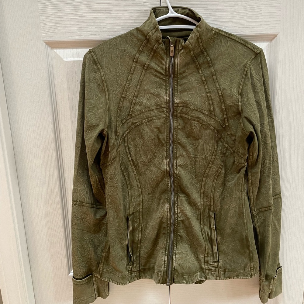 Lululemon define jacket